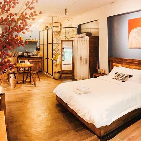 Oh Trendy Homestay Le Phung Hieu Hanoi Exteriör bild