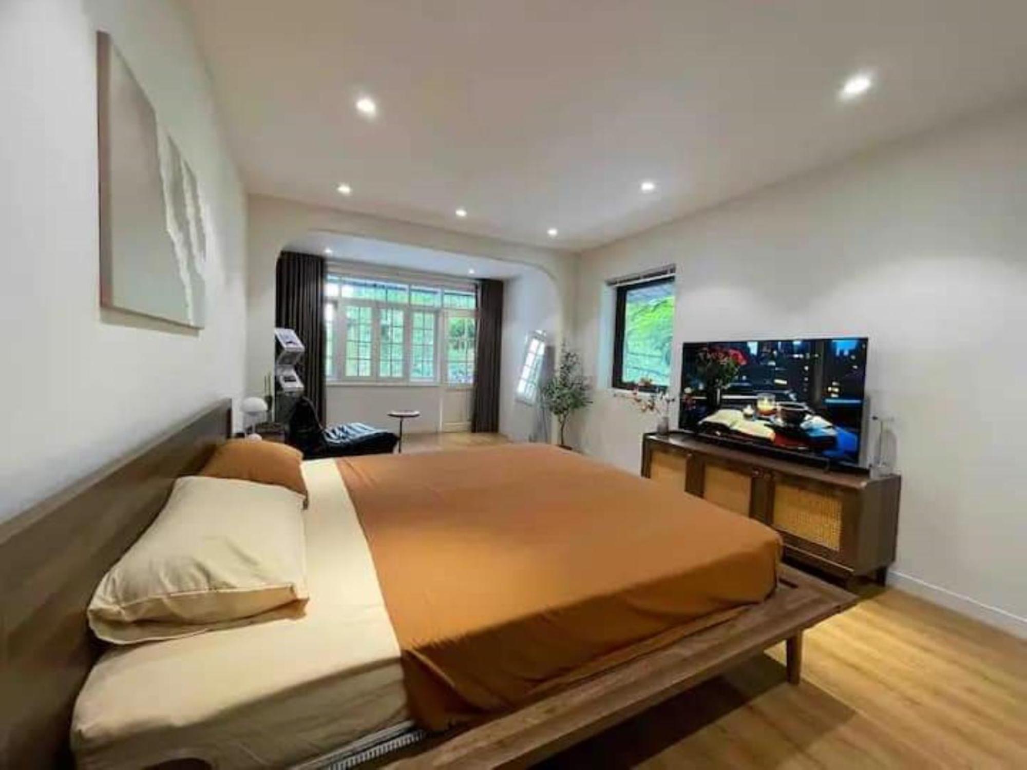 Oh Trendy Homestay Le Phung Hieu Hanoi Exteriör bild