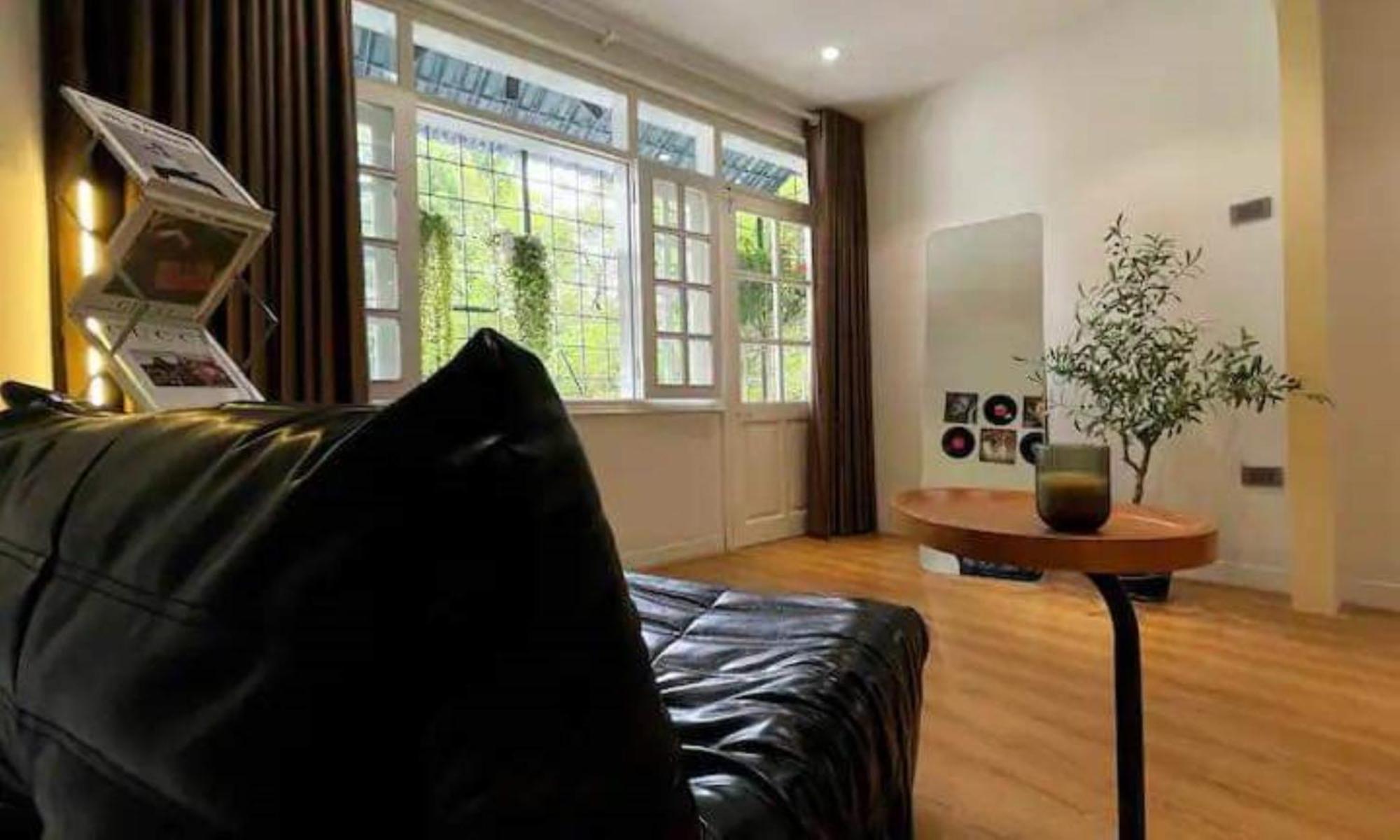 Oh Trendy Homestay Le Phung Hieu Hanoi Exteriör bild