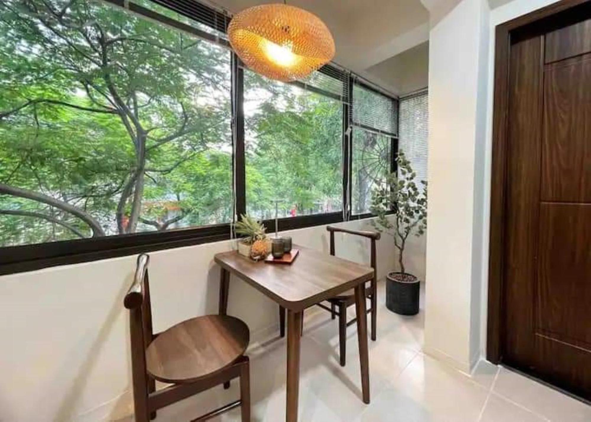 Oh Trendy Homestay Le Phung Hieu Hanoi Exteriör bild