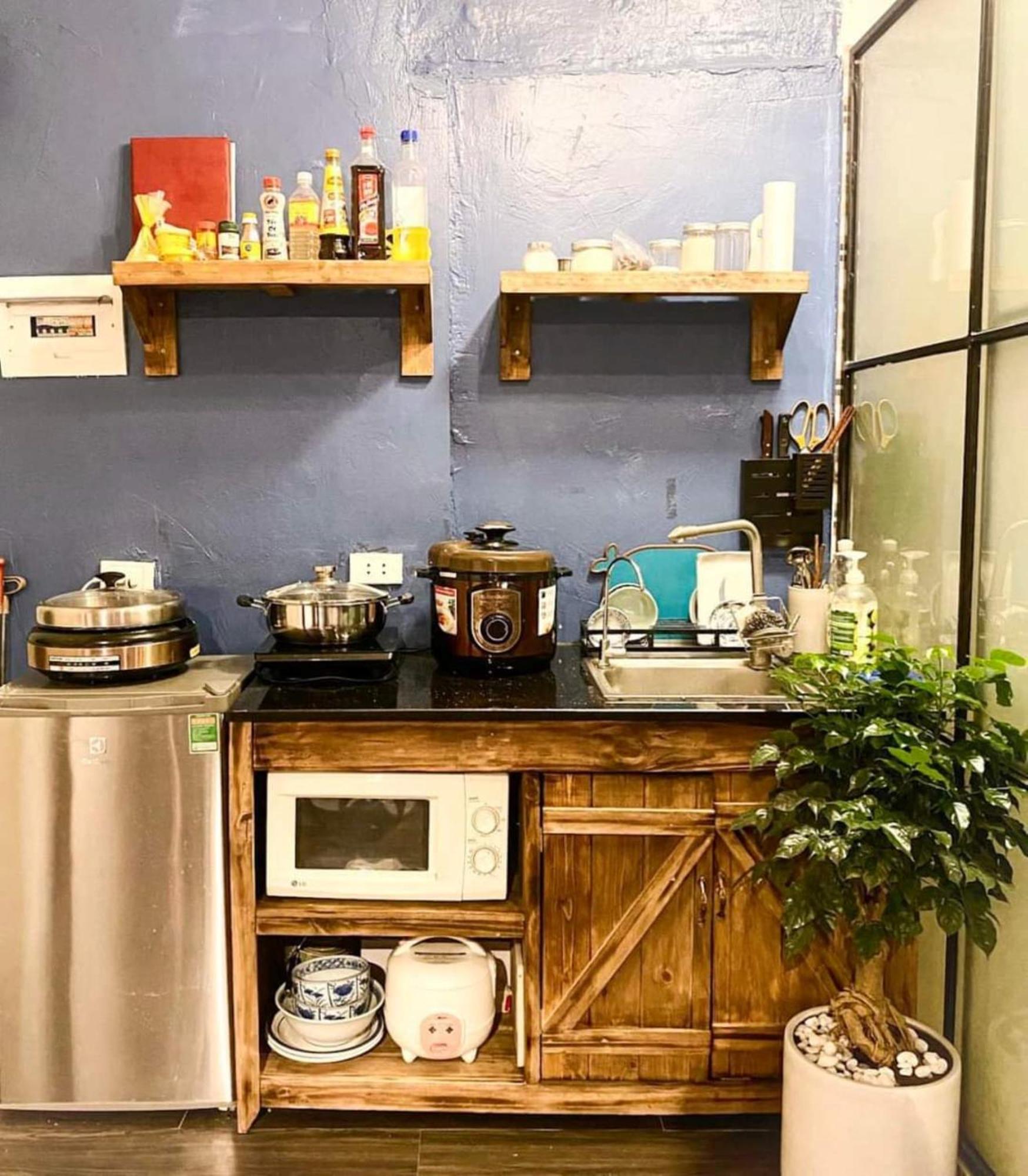 Oh Trendy Homestay Le Phung Hieu Hanoi Exteriör bild