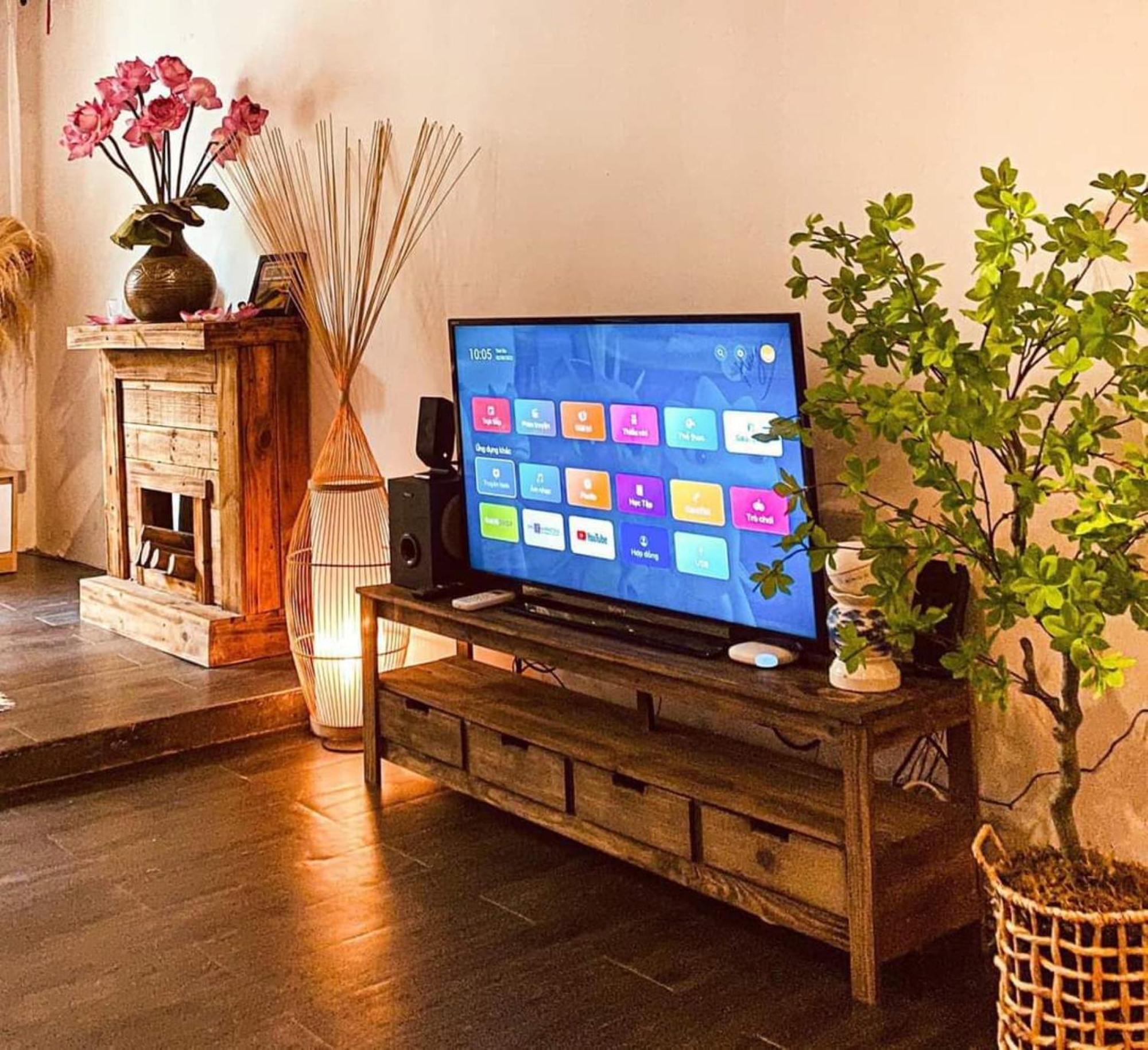 Oh Trendy Homestay Le Phung Hieu Hanoi Exteriör bild